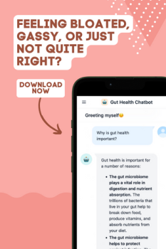 Gut Health Chatbot AI Health app download for android v3.0.0 screenshot 1