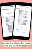 Gut Health Chatbot AI Health app download for android v3.0.0 screenshot 2