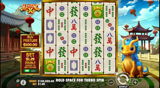 Mahjong X slot app download latest version v1.0.0 screenshot 3