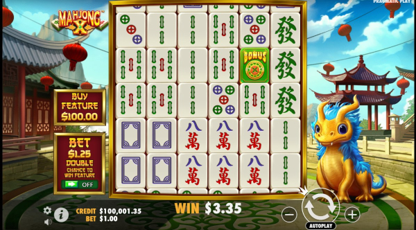 Mahjong X slot app download latest version