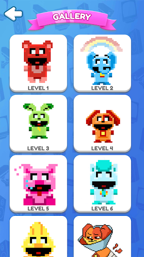 Pixel Painting Color ASMR apk download latest version