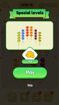 Tanghulu Sort Color Puz Game free download for android v0.0.3 screenshot 2