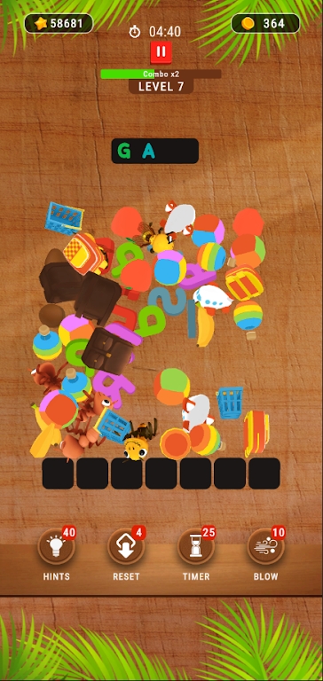 Match Triple Fruits 3D Puzzles apk download for androidͼƬ1