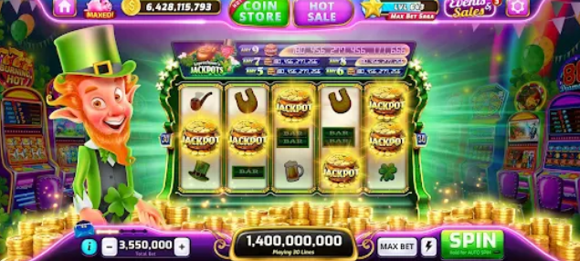 Hellvis Wild Slot Apk Free Download 2024ͼƬ1