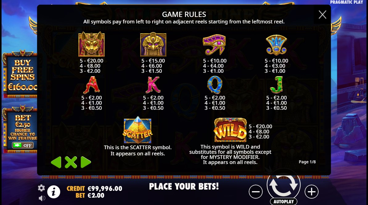 Nile Fortune slot apk download for androidͼƬ1