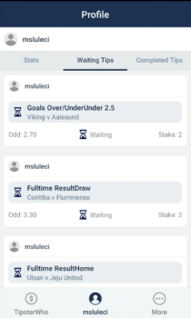 TipsterWho App Download Latest Version v1.9 screenshot 2