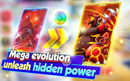 Monster Tamer Arena apk download for android v1.1.0.4 screenshot 1