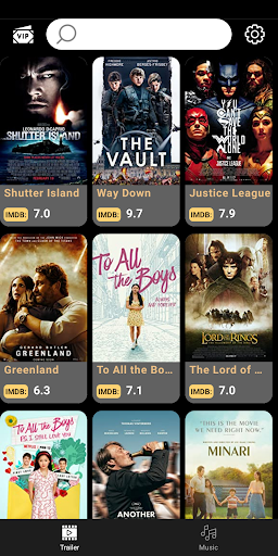 Cinehut Premium Apk 1.6.3 Latest VersionͼƬ1