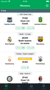 Wonanza Betting Tips App Download Latest Version v3.0.6 screenshot 3