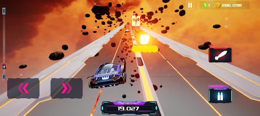 Sci Fi Racer online game download apk latest version v1.6.0 screenshot 4