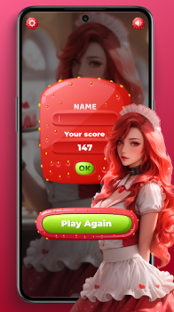 Catching Love Hearts Game apk latest version download v1.1 screenshot 2