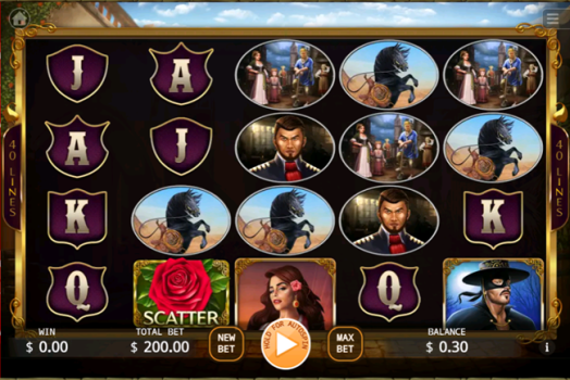 The Mask of Zorro apk download latest version v1.0 screenshot 3