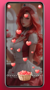 Catching Love Hearts Game apk latest version download v1.1 screenshot 3