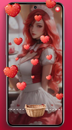 Catching Love Hearts Game apk latest version download