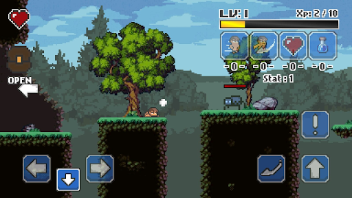 Sword Knight Metroidvania apk download for android v1.0.0 screenshot 3