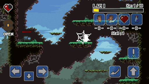 Sword Knight Metroidvania apk download for android