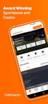 Betsson Sports bet & Casino app download latest version v4.1.3 screenshot 2