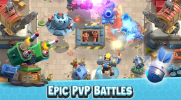 Rebel Bots Epic War PvP RTS Apk Download Latest Version v1.5.12 screenshot 2