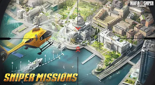 Mafia Sniper Revenge Apk Download Latest Version