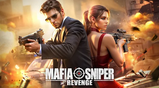 Mafia Sniper Revenge Apk Download Latest Version v1.0 screenshot 3