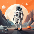 Idle Mars Oasis Tycoon Apk Download for Android