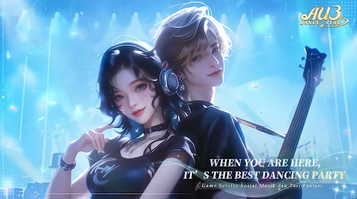 AU3 Dance Star Apk Download Latest Version v0.01.1216 screenshot 4