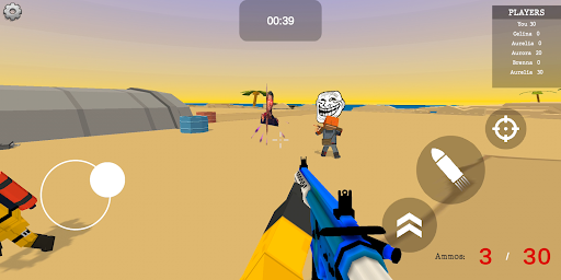 Nextbots in Backrooms Hunter Apk Download Latest Version v18 screenshot 2