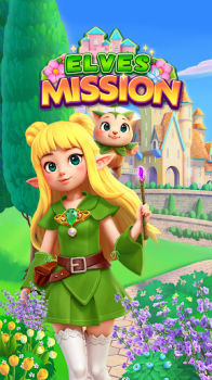 Elves Mission Merge Game apk download for android v1.0.5 screenshot 5