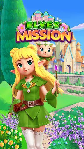 Elves Mission Merge Game apk download for android