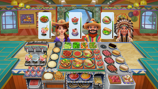 Crazy Cooking Star Chef apk download latest versionͼƬ1