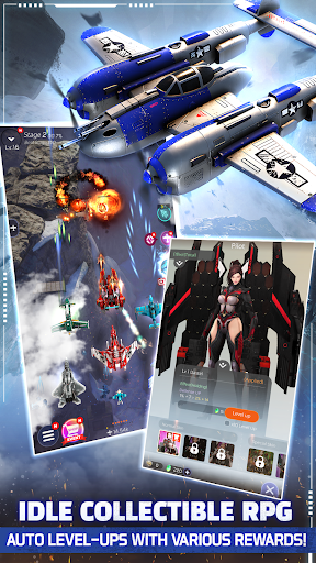 Idle Strikers 1945 Apk Download Latest Version