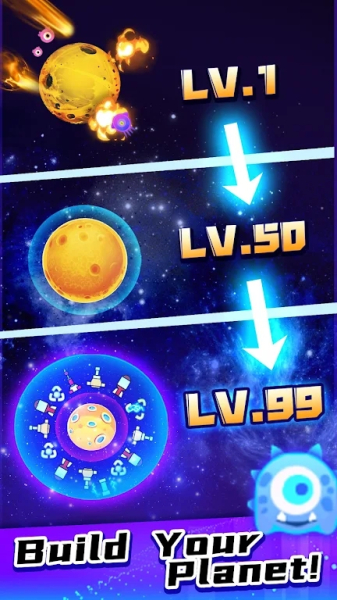 Space Defense Tower TD Game apk download for android