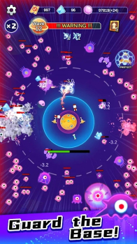 Space Defense Tower TD Game apk download for android v1.0.1 screenshot 3