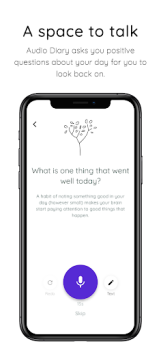 Audio Diary app free download latest version v3.7.25 screenshot 3