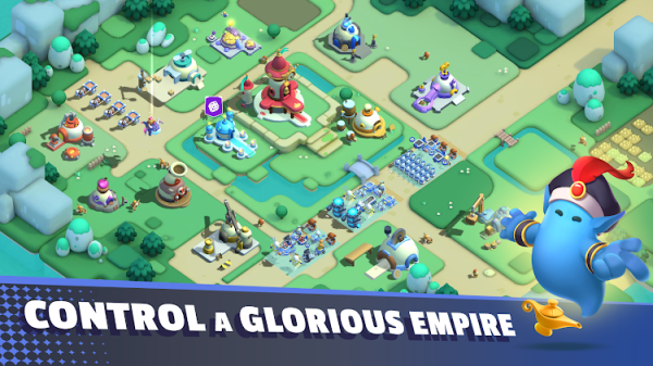 Gold & Glory Tower Defense War apk download latest version