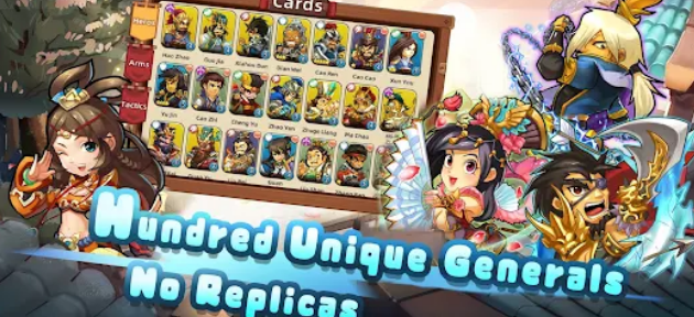 Age of Three Kingdoms Battles Apk Download for Android v1.0.5 screenshot 2