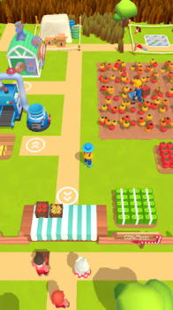 Little Farm Story Idle Tycoon Apk Download Latest Version v1.0.2 screenshot 1