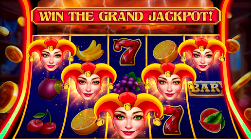 Joker Race Slot Apk Download for AndroidͼƬ1