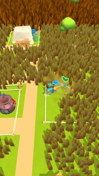 Little Farm Story Idle Tycoon Apk Download Latest Version v1.0.2 screenshot 2