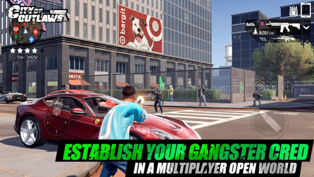 City of Outlaws 0.1.2501 Apk Download Latest Version v0.1.2501 screenshot 2