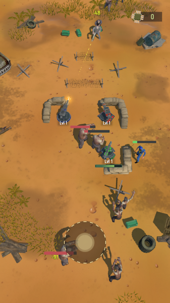 Nukebreak Exodus apk download for Android