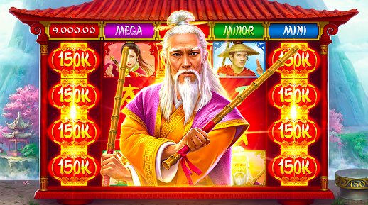 Treasure Dragon Online Slots Apk Download Latest VersionͼƬ1