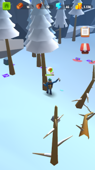 Frost Island Survival Games apk download for android v1.0.1 screenshot 1