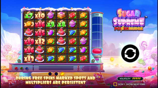 Sugar Supreme Powernudge apk download for android v1.0.0 screenshot 1