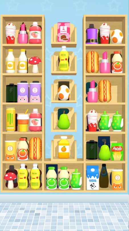 goods merge mod apk Free purchase latest versionͼƬ1