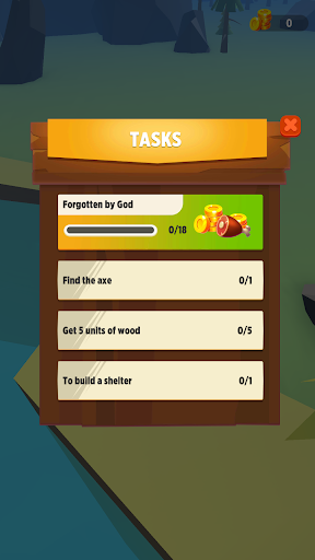 Frost Island Survival Games apk download for android