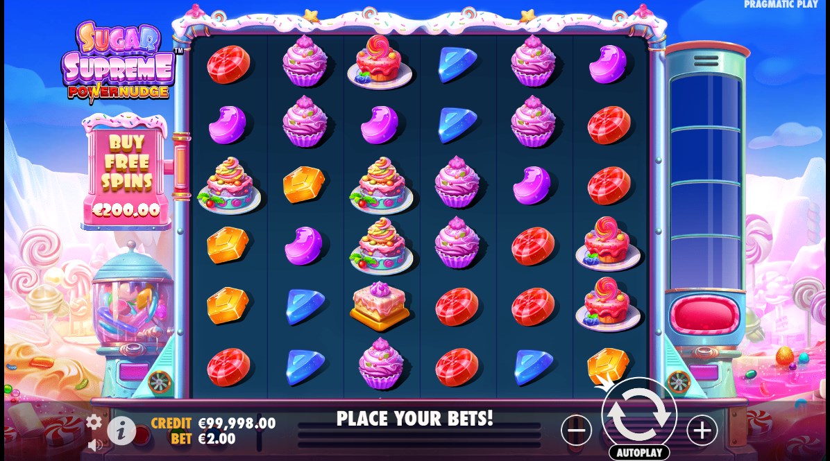 Sugar Supreme Powernudge apk download for androidͼƬ1