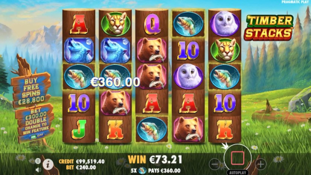 Timber Stacks slot apk download for android v1.0.0 screenshot 4