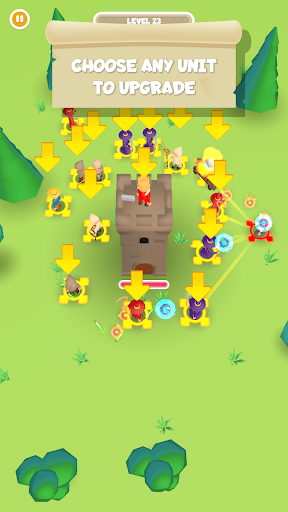 Castle Defense Tower War apk download for androidͼƬ1