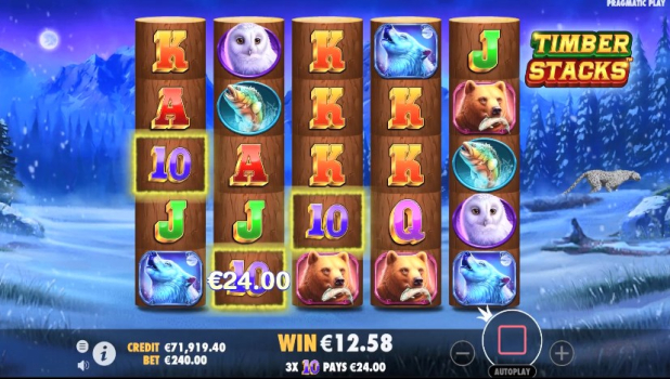 Timber Stacks slot apk download for android v1.0.0 screenshot 3